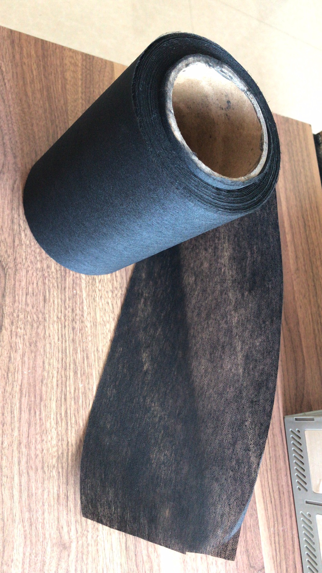 Anti-Static Carbon Nonwoven Fabric for Activated Carbon Filter