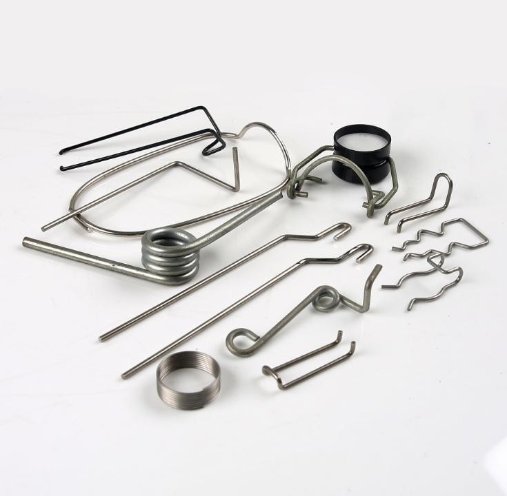 Camless CNC Spring Machine , Computer Wire Forming Machine With 12 Axis