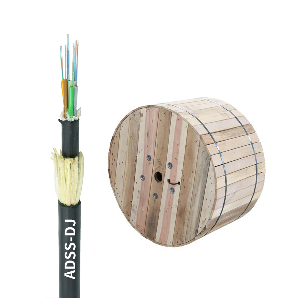 ExactCables Long Life Fiber Optic Patch Cord for Telecommunication Networks -40- 80 C