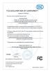 Shandong Future Robot Co.,Ltd Certifications