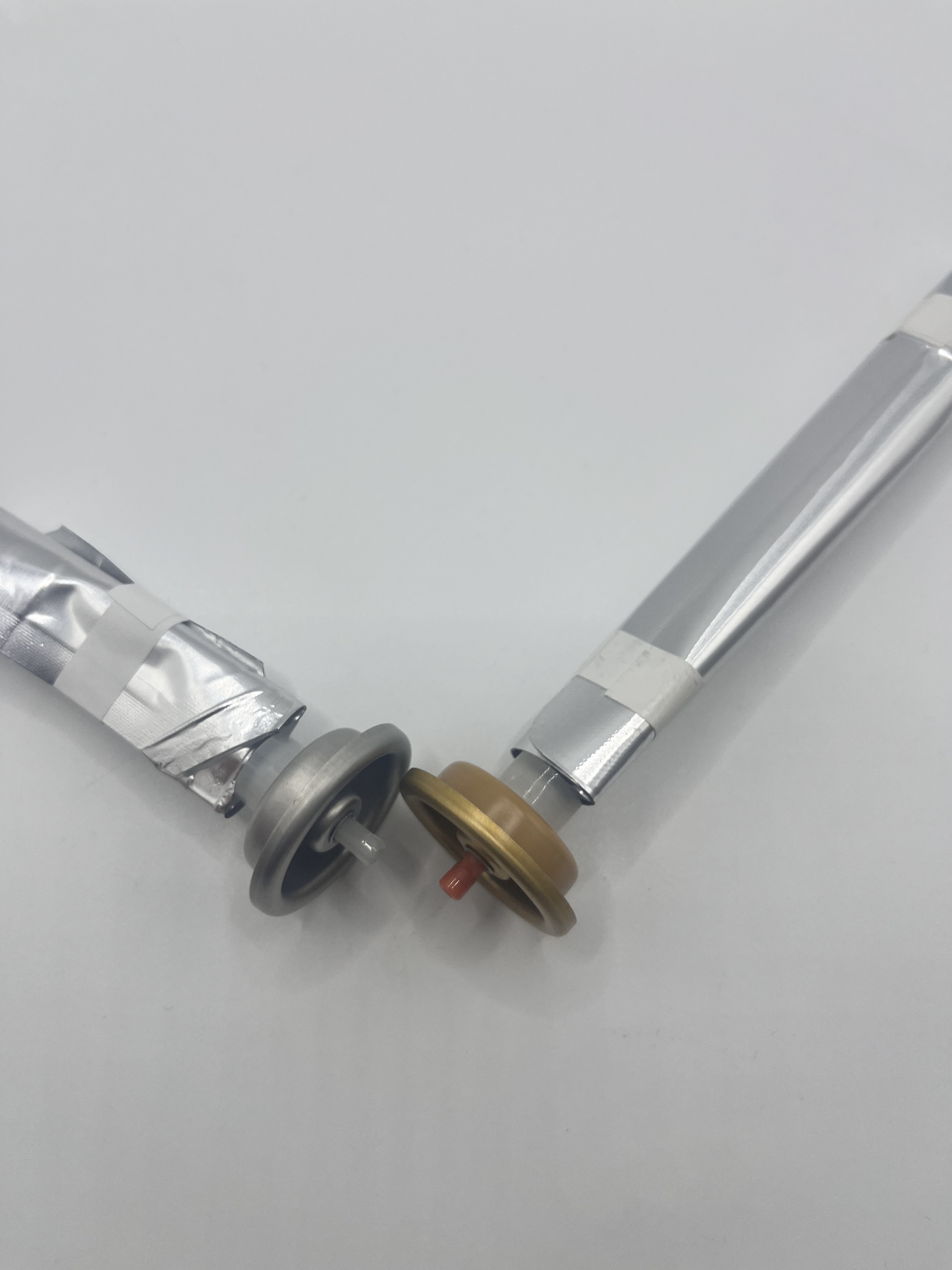 Efficient Bag on Valve Spray for Automotive Detailing Adjustable Angle Nozzle