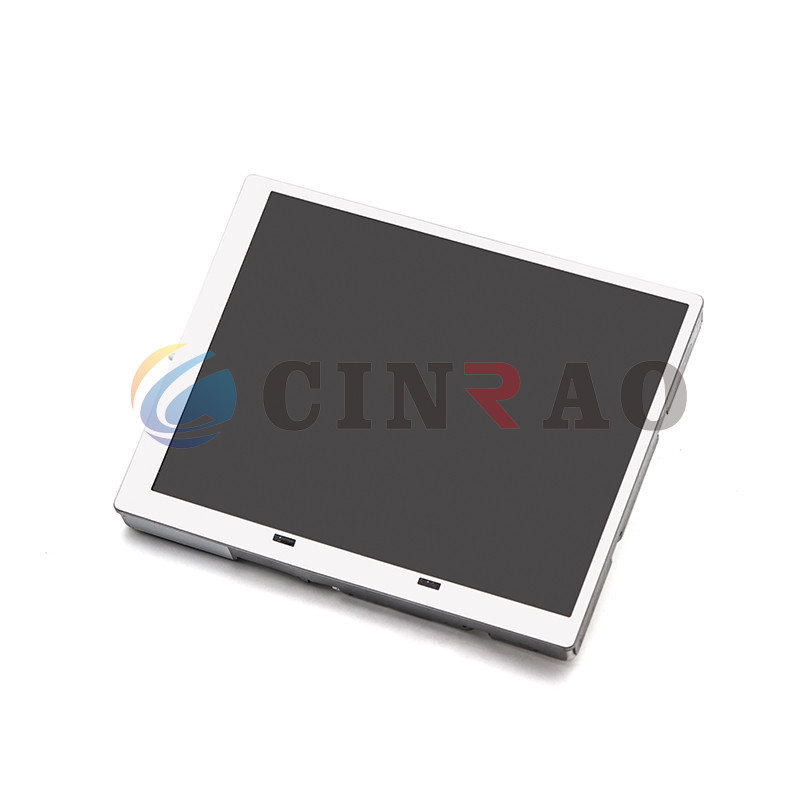 Flexible TFT GPS LCD Screen / Automotive TX14D55VM1CBA Hitachi LCD Display