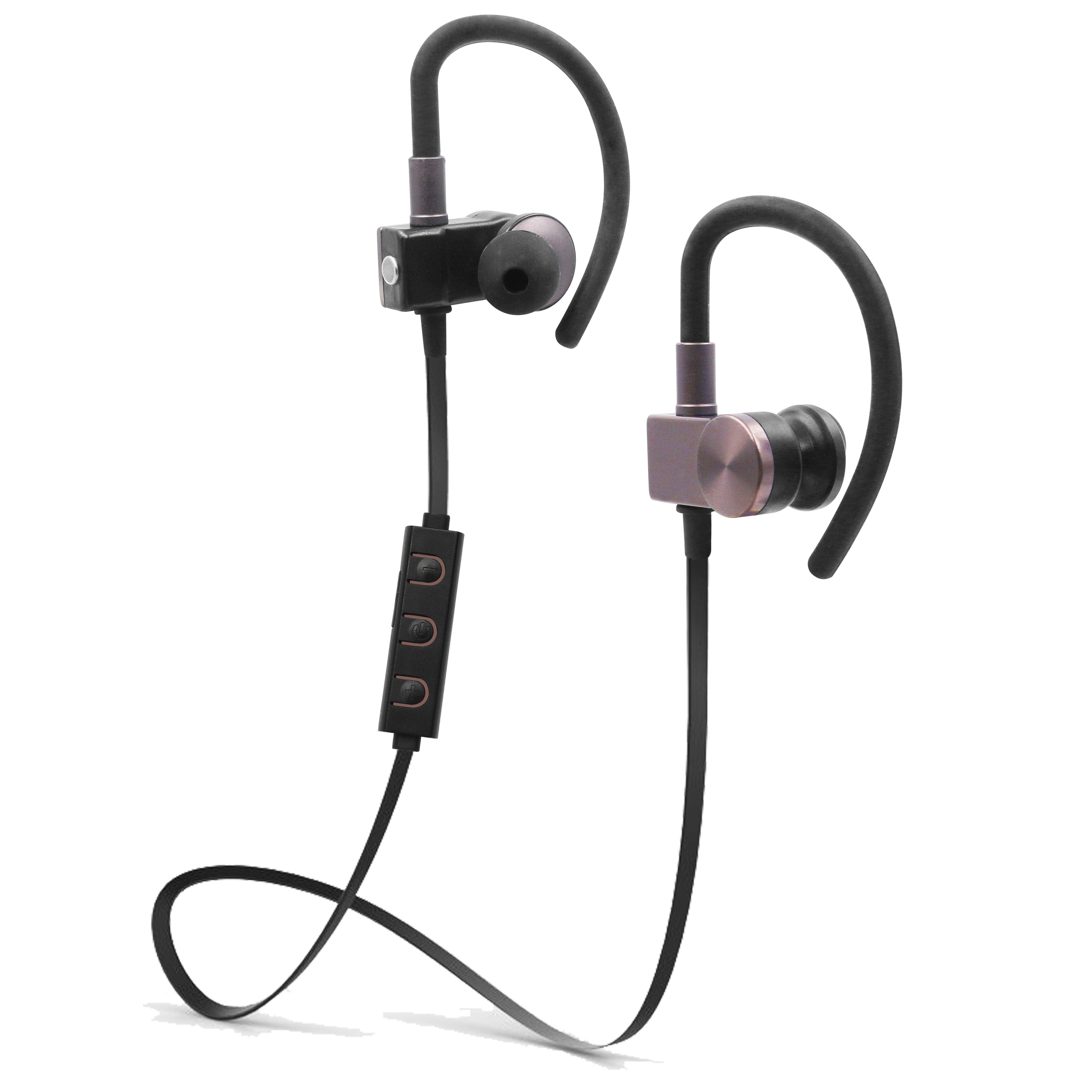 Wireless V4.2 104dB Magnetic Sport Bluetooth Earphones