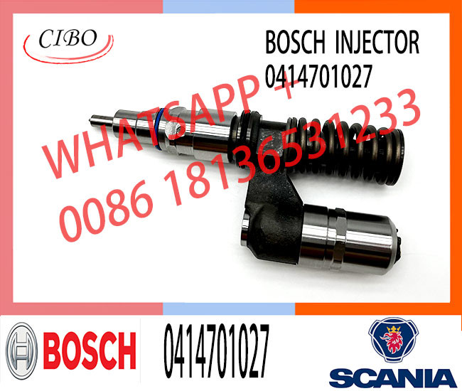 Diesel Fuel Injection Pump Unit Injector System Nozzle 1440579 0414701082 0986441115 0414701027 130013R112213 For SCANIA