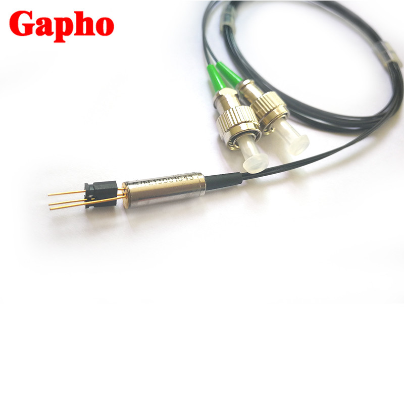 MEMS Bright VOA Variable Optical Attenuator 1310 / 1550nm Single Mode 0.43dB