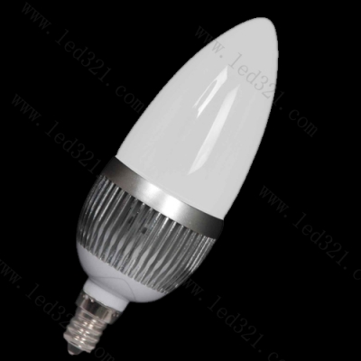 3W LED Bulb