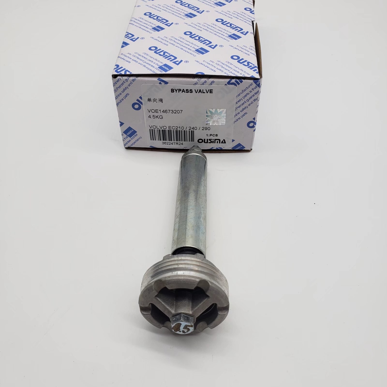 VOE14673207 Control Valve Assembly14673207 For EC210 EC240 EC290
