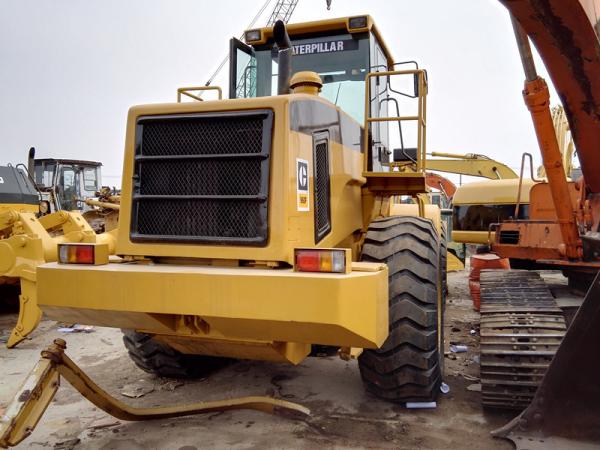 Quality Used CAT 960F Front Wheel Loader For Sale for sale