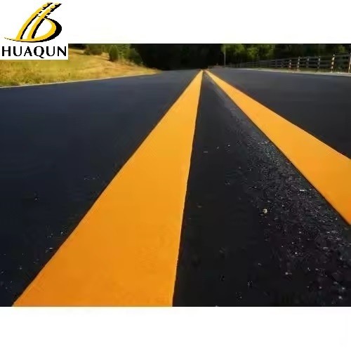 Anti Slip Good Reflective Thermoplastic Paint Powder With 20% Glass Beads