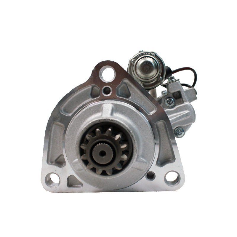 Scania Diesel Engine Parts 24V 12T 6KW Motor Starter M009T65971