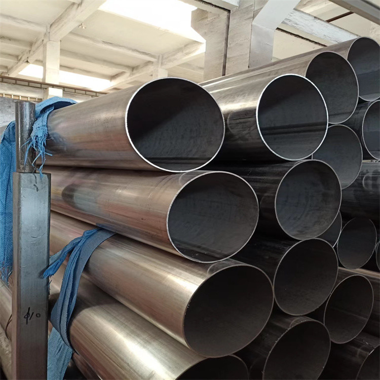 Bright Annealing Stainless Steel Pipe Welding 316 ASTM 20m