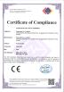 Forsentek Co., Limited Certifications