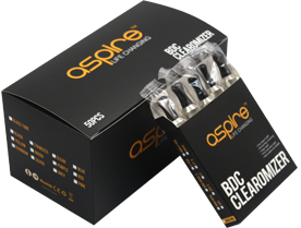 Aspire Mini Vivi nova-S BDC clearomizer