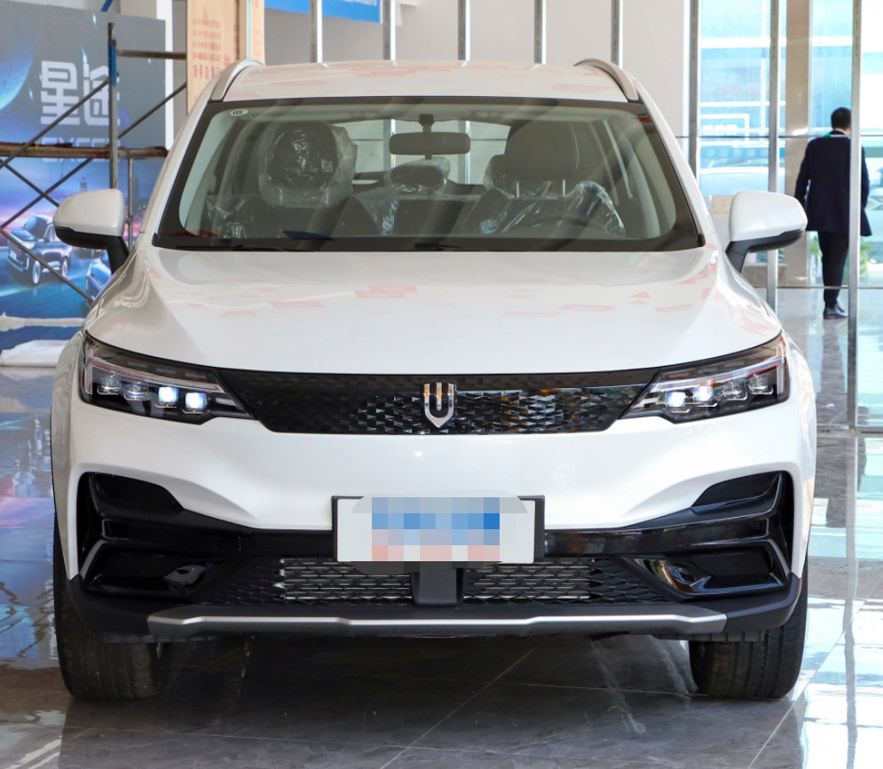 SKYWORTH EV6 2021 410 CHUNXING Version Medium SUV Electric 5 Door 5 Seats
