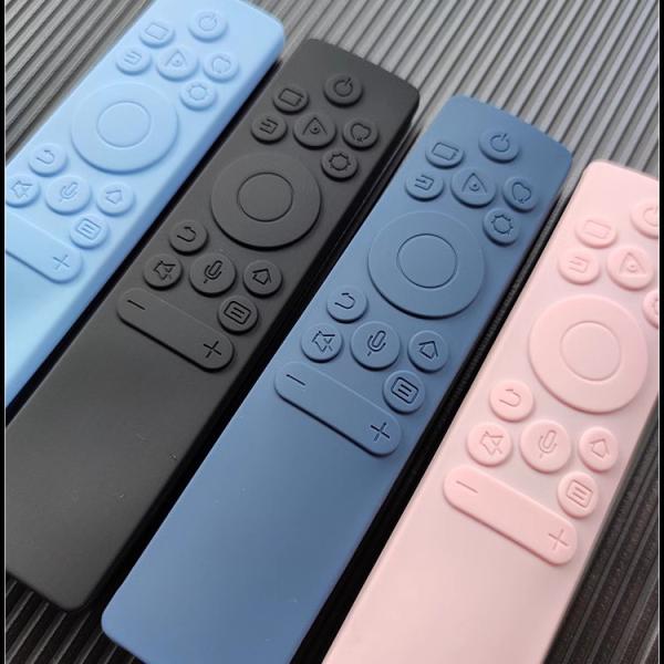 TV Air Conditioner Remote Control Silicone Sleeve Dustproof Drop-Proof