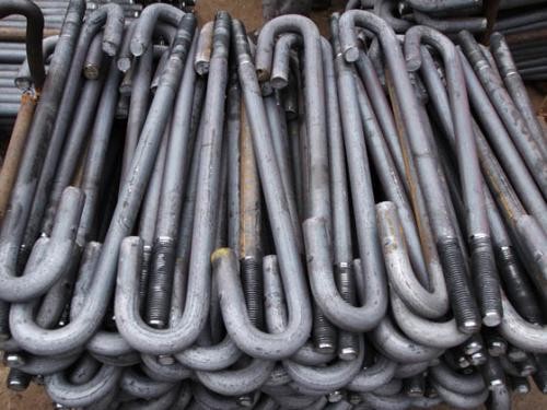 Metric High Strength Bolts DIN 931/933 Hex Bolts And Nuts Zinc 4.8/6.8/8.8/10.9/12.9