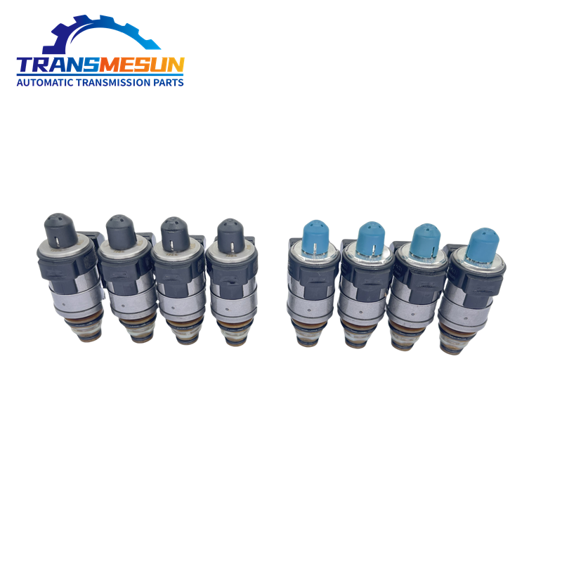 Solenoid Valve Repair Kit For Mercedes-Benz 722.9 722.8 Automatic Transmission Solenoid Valve Assembly