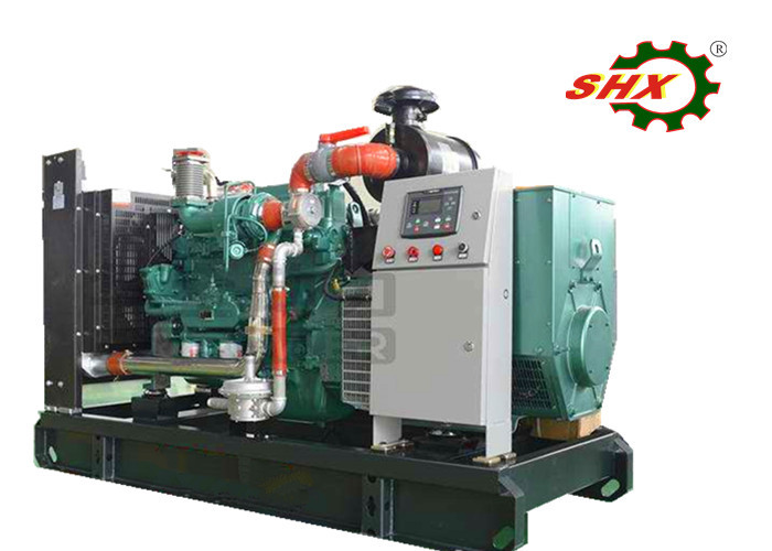 3 Phase Industrial Natural Gas Generators 120KW/150KVA For Biological Waste Gas