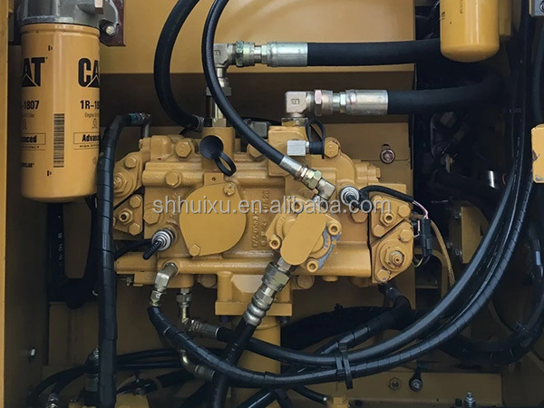 Second Hand good quality Crawler excavator Used Caterpillar cat313C / second-hand Japan engine cat 313C