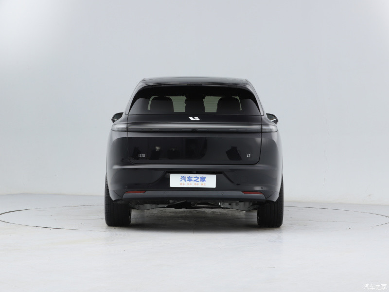 Top EV Cars LI L7 2023 Max EREV Medium and large SUV Extended range 154 Hp