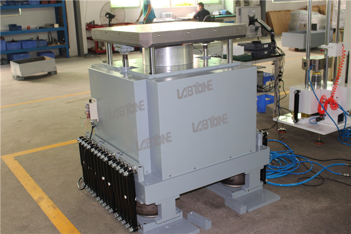 CE Certified 50kg Payload Bump Test Machine Shock Tester Complies to IEC-60068-2 Test