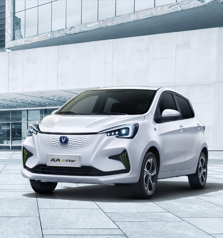 2023 Mini Car Electric Adult CHANGAN E-Star BenBen The Perfect Combination of Affordability