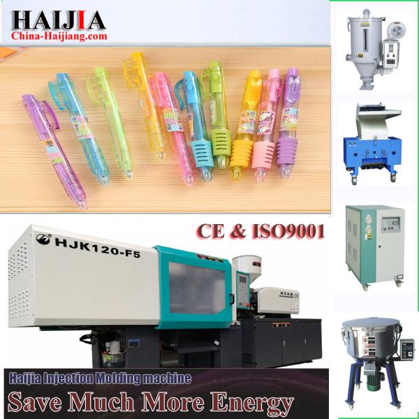 plastic pen making machine Plastic Injection Molding Machine plastic promotional