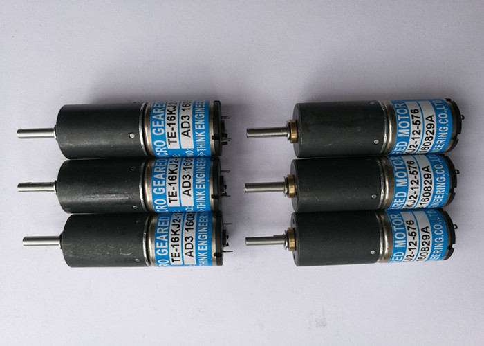 High Performance Ryobi Ink Key Motor Ryobi Printing Machine Parts TE-16KJ2-12-576
