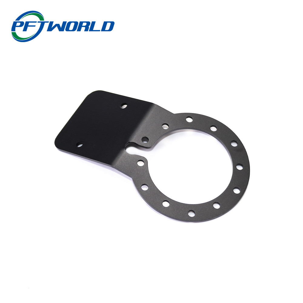Laser Cutting Custom Cnc Machining Service Metal Aluminum Anodized Sheet