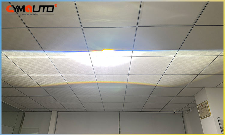 3.0 Inch Bi Led Projector Lens With Prism Lens For Universal Car Retrofit