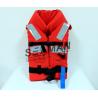 Buy cheap Polyester Oxford Cloth EPE Foam 150N Marine Adult Life Jacket Offshore Life from wholesalers