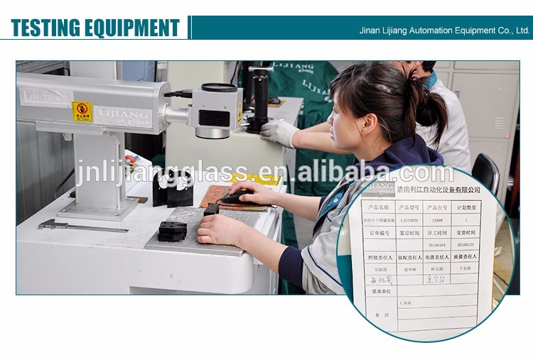 High Speed Insulating Glass Machine Sealing Robot For Double Glazed Glass