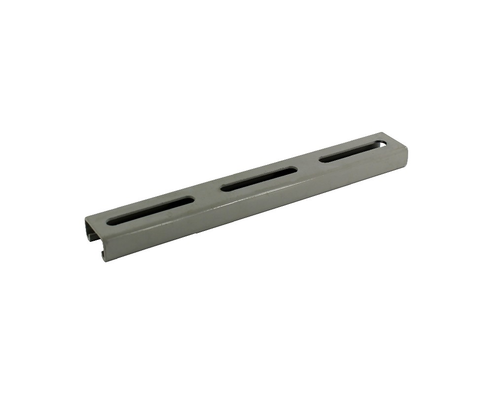 Ss Stainless Steel Unistrut Channel 10' 10 Ft Galvanized Carbon Steel C Channel 1 5 8"