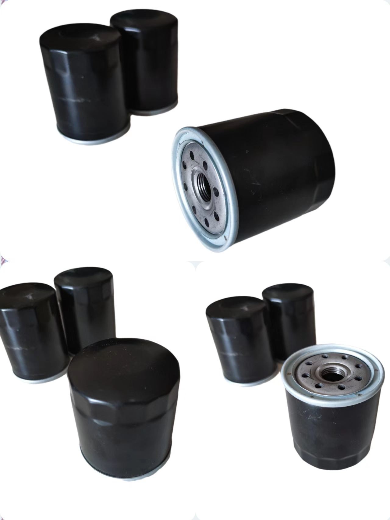 3 4-16 UNF Automobile Oil Filters 90915YZZD2 90915-20004 For Many Cars