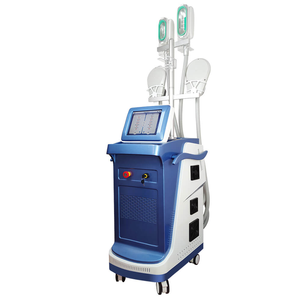 Cryolipolysis Fat Freeze Slimming Machine 360 Body Sculpt Weight Loss Equipment For Salon Use