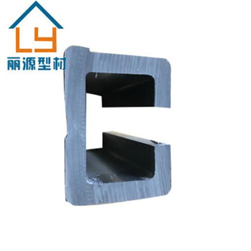 3.5MM 4.5MM UPVC Building Materials Window And Door Building Construction