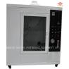Buy cheap Fully Automatic Fire Testing Equipment UL94 Plastic and Parts Burning from wholesalers