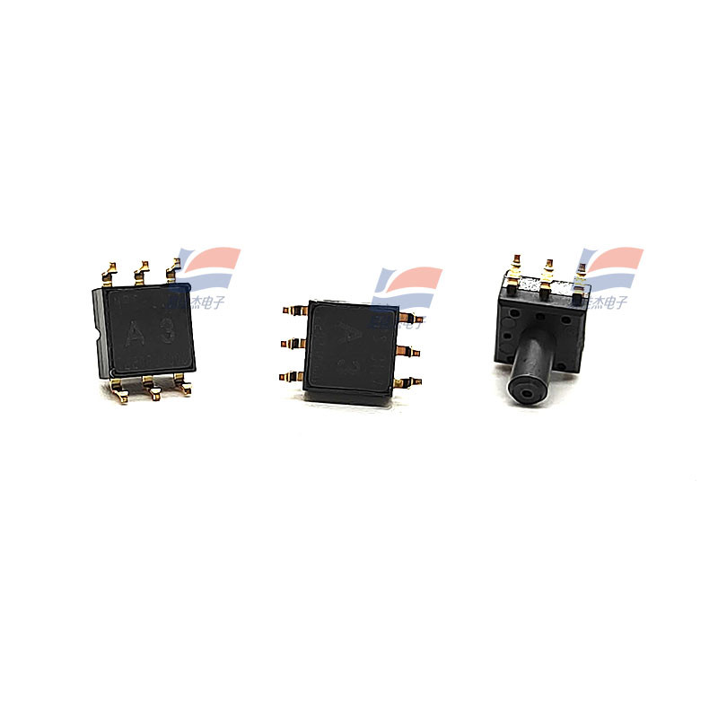 Oxygen Generator Electronic Pressure Sensor MPS-3118-015GC 15psi Directly Inserted
