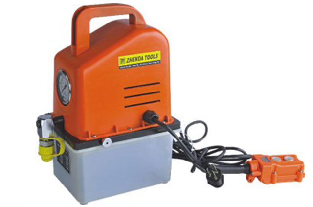 70MPA Electric Pump 3.25L/Min Low Pressure 0.6L/Min High Pressure