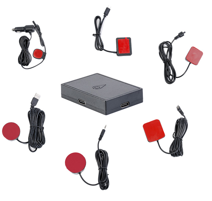 Small Size High Performance Low Price Cheap Car Navigation Positioning Gsm Gps Module Gnss Module Gps Tracker Uart