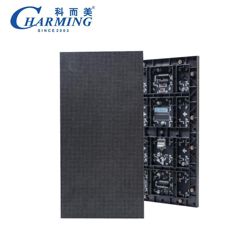 P2.5 Led Module Screen Indoor 320*160mm IP50 High Performance Indoor Advertising Sports Events
