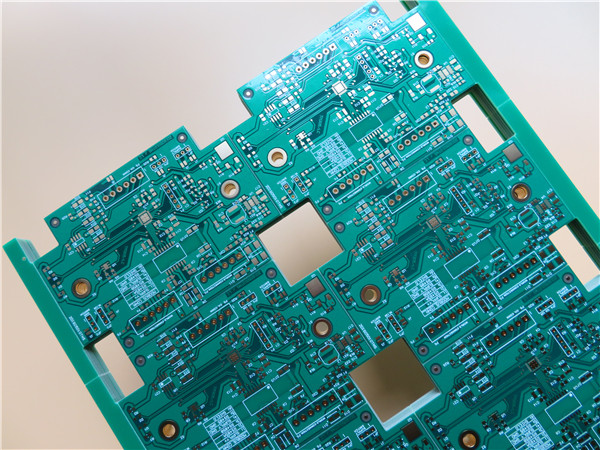 Copper 1oz Impedance Controlled PCB 8 Layer For Wireless HDMI