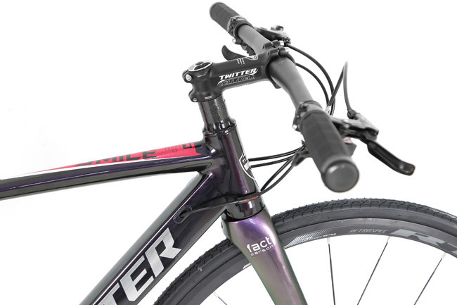700C AL7005 Alloy Frame Road Bike , Hybrid Bicycle Bike SMILE 22 Speed