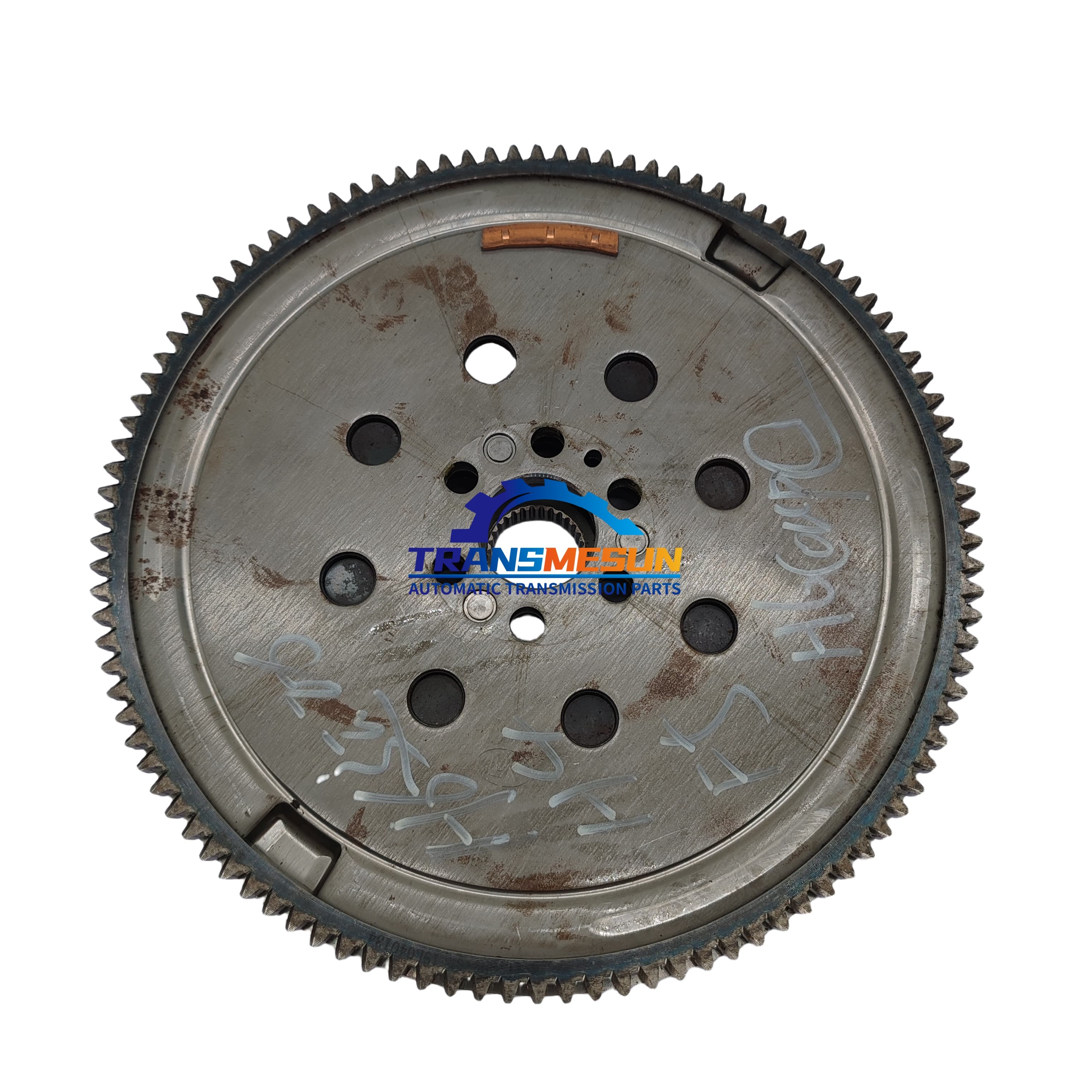 GW7DCT2 dual-clutch gearbox 7DCT450 dual-mass flywheel assembly.2020 H6 1.5T