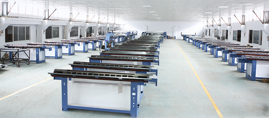 Single Phase Flat 12G Scarf Knitting Machine