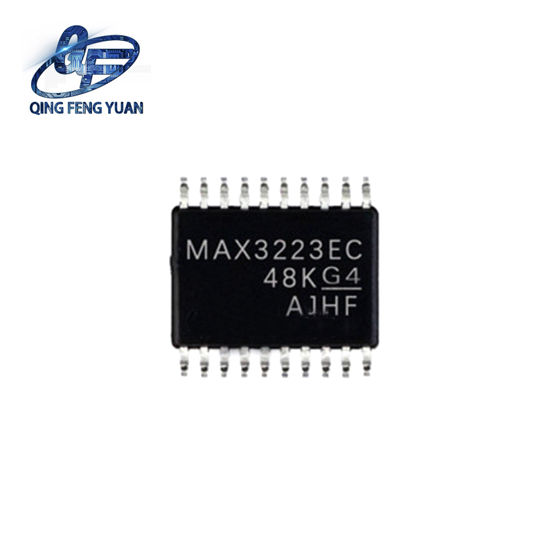 Texas MAX3223ECPWR In Stock Electronic Components Integrated Circuits Microcontroller TI IC chips TSSOP-20