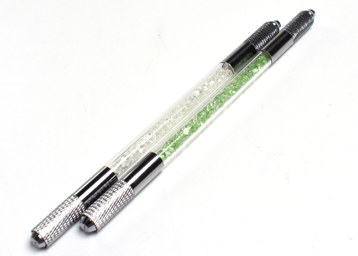 Manual Eyebrow Microblading Pen For Permanent Tattoo Manual Gun