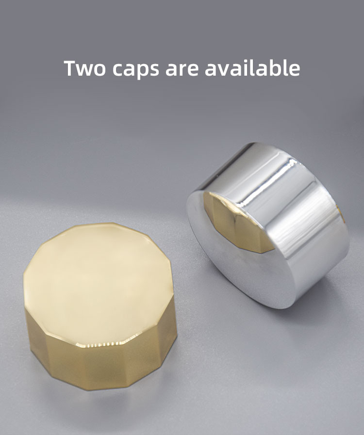 125ml 170ml Screw Cap PET Lotion Bottle For Makeup Remover Cosmetic Cleanser