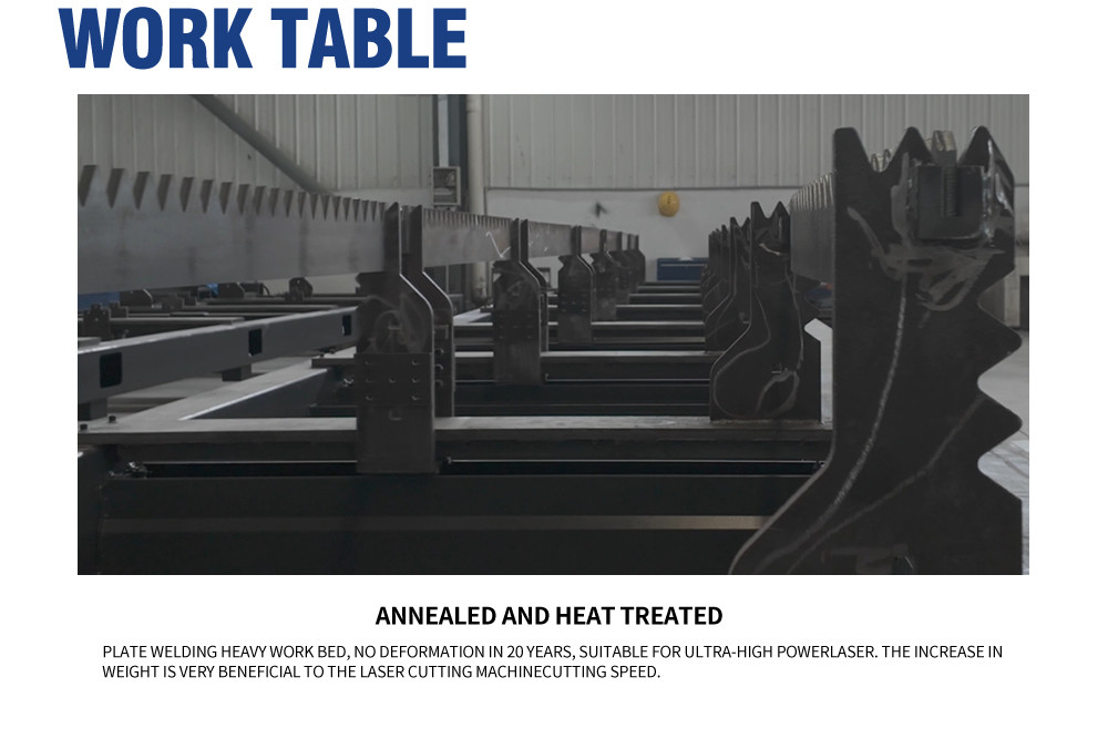Exchange Table Laser Cutting Machine KB-6020H With Enclosed Protective Cover