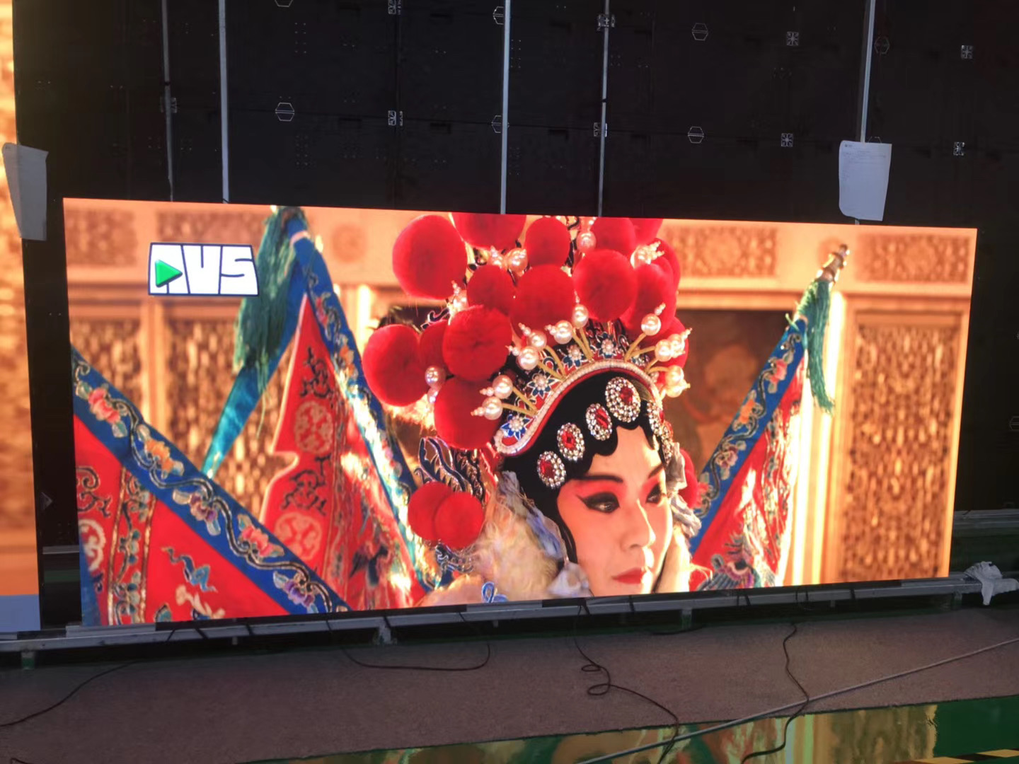 P1.875 P2.5 Fine Pitch Led Display 8k Led Video Wall Retail